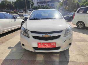 Chevrolet Sail 2015 Бензин
