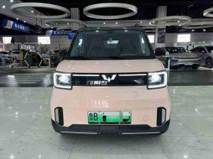 Wuling Hongguang MINI EV 2022 Электрический