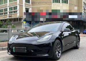 Tesla Model 3 2021 Электрический