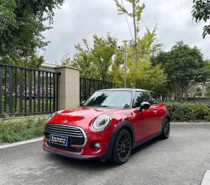 MINI 2017 Бензин