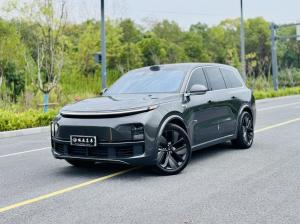LI Auto LI L9 2023 Расширенный диапазон