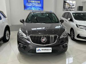 Buick Envision Plus 2017 Бензин