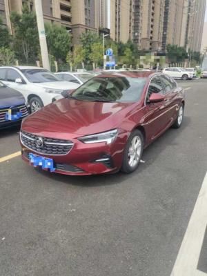 Buick Regal 2021 Бензин