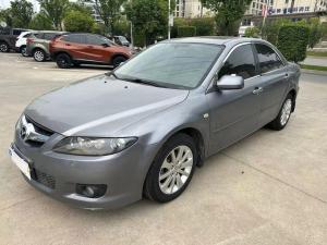 Mazda 6 2011 Бензин