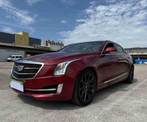Cadillac ATS-L 2019 Бензин