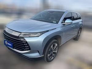 BYD Frigate 07 2023 Подключаемый гибрид