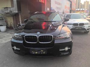 BMW X6 2015 Бензин