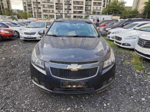 Chevrolet Cruze 2011 Бензин