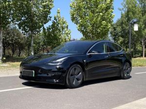Tesla Model 3 2020 Электрический
