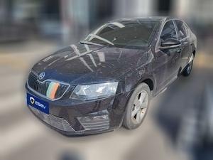 Skoda Octavia 2016 Бензин