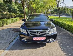 Toyota Camry 2013 Бензин