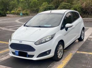 Ford Festiva 2013 Бензин