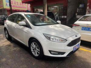 Ford Focus 2019 Бензин