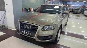 Audi Q5 2013 Бензин