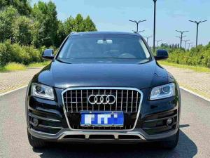 Audi Q5 2018 Бензин