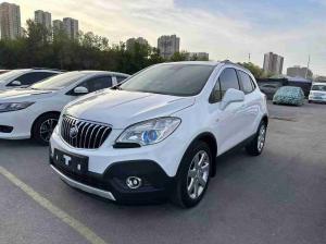 Buick Encore 2016 Бензин