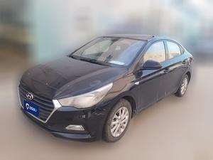 Hyundai Verna 2018 Бензин