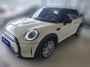 MINI 2021 Бензин