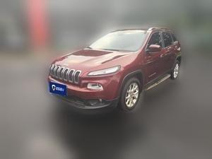 Jeep Cherokee 2016 Бензин