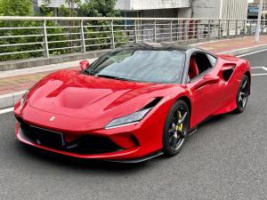 Ferrari F8 2022 Бензин