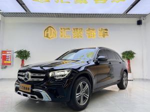 Mercedes-Benz GLC 2021 Бензин