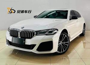 BMW 5 Series 2021 Бензин