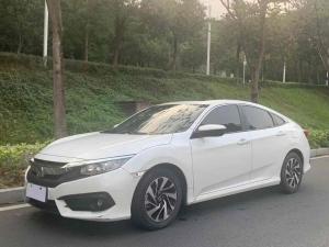 Honda Civic 2019 Бензин