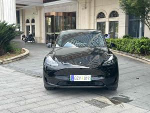 Tesla Model Y 2023 Электрический