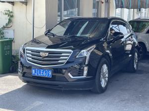 Cadillac XT5 2018 Бензин