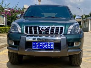 Toyota Prado 2008 Бензин