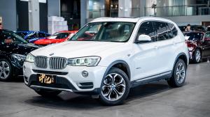 BMW X3 2014 Бензин