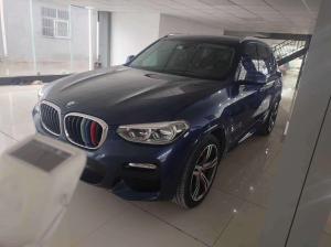 BMW X3 2018 Бензин