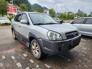 Hyundai Tucson 2012 Бензин