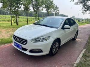 Fiat Viaggio 2014 Бензин