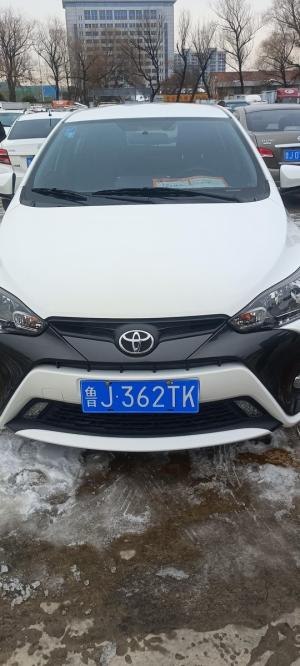 Toyota YARiS L 2019 Бензин
