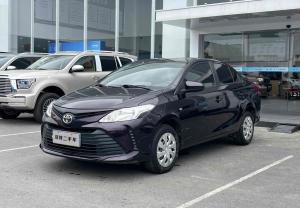 Toyota Vios 2017 Бензин