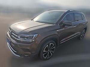 Volkswagen Tharu 2019 Бензин