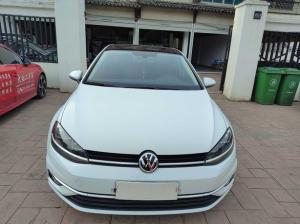 Volkswagen Golf 2020 Бензин