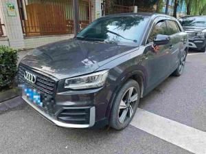 Audi Q2L 2020 Бензин