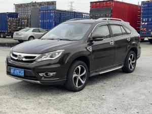 BYD S7 2015 Бензин