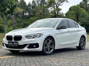 BMW 1 Series 2018 Бензин