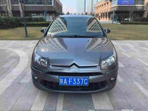 Citroen C-Quatre 2011 Бензин