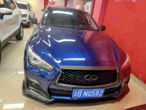 Infiniti Q50L 2017 Бензин