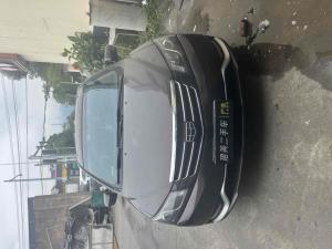 Geely Emgrand 2015 Бензин