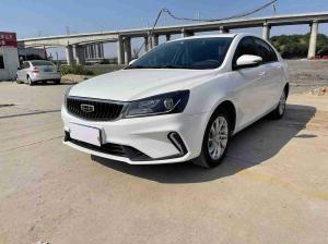 Geely Emgrand 2021 Бензин