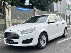 Ford Escort 2018 Бензин