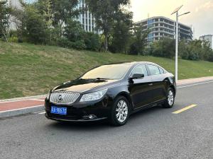 Buick LaCrosse 2011 Бензин