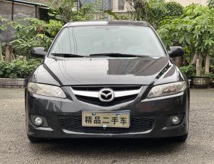 Mazda 6 2011 Бензин