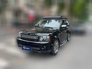 Land Rover Range Rover 2012 Бензин