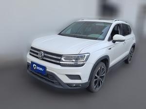 Volkswagen Tharu 2019 Бензин